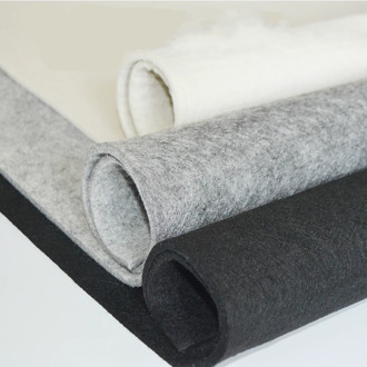 3/5mm Thickening Calligraphy Painting Pad Chinese Traditional Calligraphy Felt Multifunctional Soft Fiber Writing Felt Table Mat