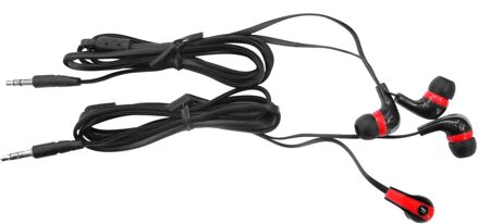 3.5Mm Wired Oortelefoon In-Ear Stereo Headset Oordopjes Stijlvolle Hoofdtelefoon Voor Ipod Iphone MP3 MP4 Tablet Laptop Smartphone cd Speler