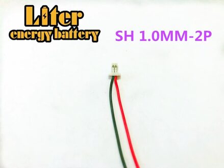 3.7 V 4055137 4500 mah polymeer oplaadbare batterij VOOR 3.7 V 4500 mah 4055137 PLUG Lithium polymeer batterij 1.0MM plug 4055137