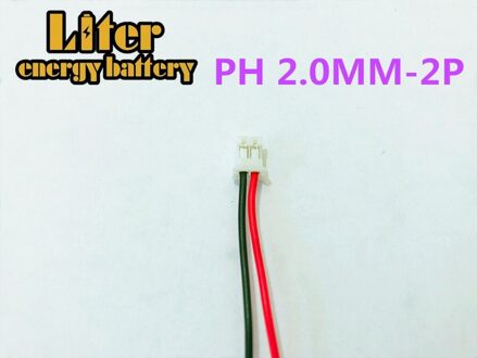 3.7 V 4055137 4500 mah polymeer oplaadbare batterij VOOR 3.7 V 4500 mah 4055137 PLUG Lithium polymeer batterij 2.0MM plug 4055137