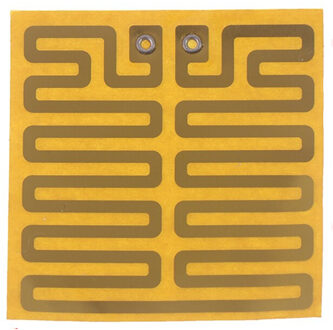 3.7 V-5 V Mini USB Isolatie Coaster Kachel Warmte Elektrische Koffiekop Mok Mat Pad Kantoor Lavendel