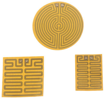 3.7 V-5 V Mini USB Isolatie Coaster Kachel Warmte Elektrische Koffiekop Mok Mat Pad Kantoor leger groen