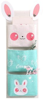 3/7 Zakken Muur Opknoping Opbergtas Waterdichte Cartoon Slaapkamer Diversen Pouch Mar-13 4