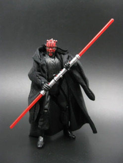 3.75inch Star Wars Darth Maul anime action & toy figures model toys for children