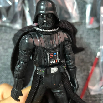 3.75inch Star wars Darth Vader Action Figure Collection toys for christmas gift