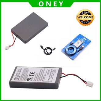 3.7V 2000Mah Batterij Voor Sony PS4 CUH-ZCT2 Of CUH-ZCT2U Pro Slim Bluetooth Dual Shock Controller Tweede Generatie