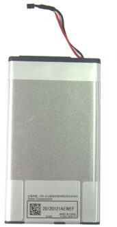 3.7V 2210mAh Oplaadbare Li-Ion Batterij Pack voor Sony PS Vita PSV 1000 Console