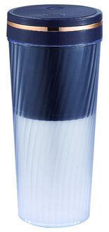 3.7V Elektrische Fruit Juicer Draagbare Juicer Cup Smoothie Maker Usb Oplaadbare Fruit Mixer Cup Sap Processor Juicer 350Ml 01