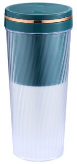 3.7V Elektrische Fruit Juicer Draagbare Juicer Cup Smoothie Maker Usb Oplaadbare Fruit Mixer Cup Sap Processor Juicer 350Ml 03