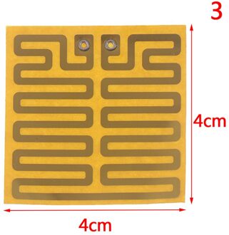 3.7V Geel Mini Usb Isolatie Coaster Kachel Warmte Elektrische Koffiekop Mok Mat Pad Kantoor