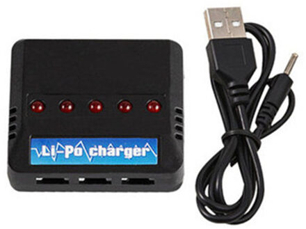 3.7V Lipo Batterij Voor Eachine E50S E50 T37 H37H07 Rc Dorne Onderdelen 3.7V 500 Mah 721855 Lithium Batterij voor Wltoys V930 V977 V988 Rood