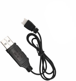 3.7V Lipo Batterij Voor Eachine E50S E50 T37 H37H07 Rc Dorne Onderdelen 3.7V 500 Mah 721855 Lithium Batterij voor Wltoys V930 V977 V988 wit