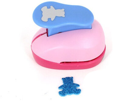 (3/8 ", 5/8", 1 ", 1.5", 2 ", 3 ") beer ambachtelijke punch dier papier cutter eva foam scrapbooking dieren perforator 1stk 35MM