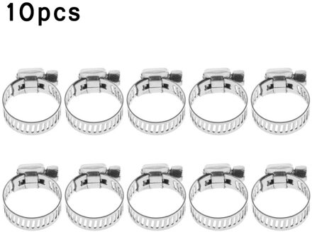 3/8 Inch-5/8 Inch Slangklemmen Onderdelen Vervanging Accessoires Verstelbare