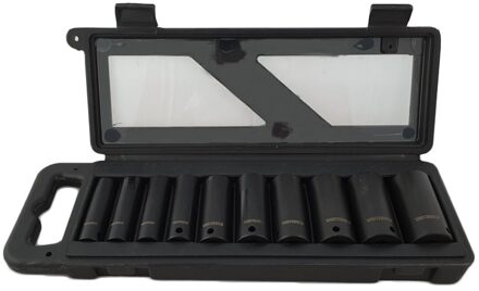 3/8'' Krachtdoppen set 10-delig WT8560