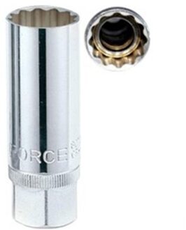 3/8" magnetische bougiedop 16mm 807316M