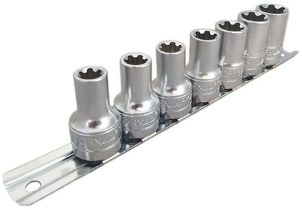 3/8" Torx Plus doppenset 7 delig WT8518