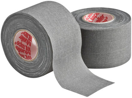 3,8cm X 9,1m Tape 1 Rol-Grijs - nosize