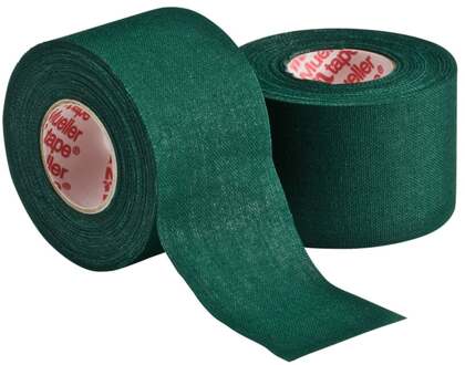 3,8cm X 9,1m Tape 1 Rol-Groen - nosize