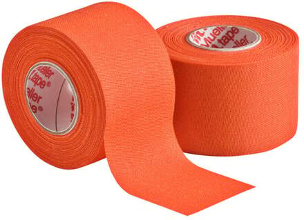 3,8cm X 9,1m Tape 1 Rol-Oranje - nosize