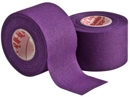 3,8cm X 9,1m Tape 1 Rol-Paars - nosize