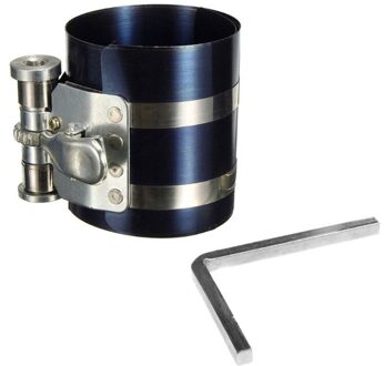 3 "Auto Motor Zuigerveer Compressor Tool Installer Band Ratel 53-125Mm 781B