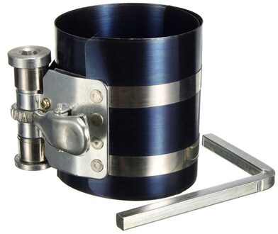 3 "Auto Motor Zuigerveer Compressor Tool Installer Band Ratelend 53-125mm