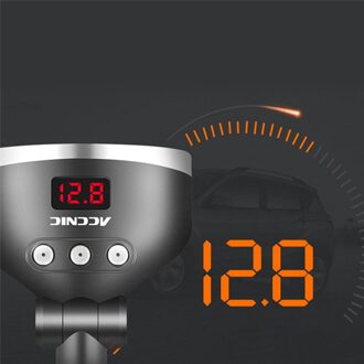 3 Auto Voltage Monitor Charger 3 In 1 Dual Usb Auto Sigarettenaansteker Splitter Plug