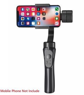 3-Axis Handheld Stabilizer Gimbal Smartphone Voor Gopro Camera Selfie Stok Statief Voor Mobiele Telefoon Anti-Shake Selfie stok