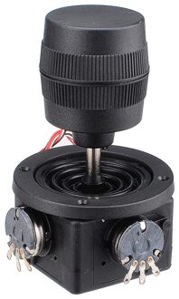 3-Axis Joystick Potentiometer R300B-M2 5K 3D Security Yuntai Controle Bal Machine Toetsenbord Monitor Joystick