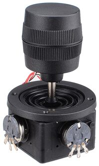 3-Axis Joystick Potentiometer R300B-M2 5K 3D Security Yuntai Controle Bal Machine Toetsenbord Monitor Joystick