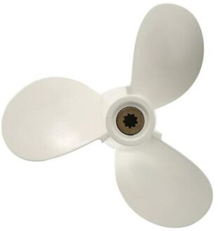 3-Blade Boot Marine Propeller 7 1/2X8-Ba Type Yamaha 2-6 Pk