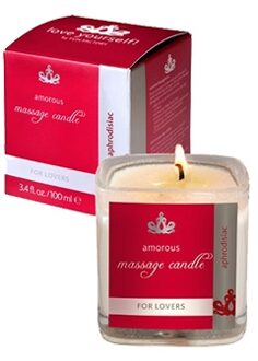 3 Candle Massage  aphrodisiac