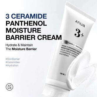 3 Ceramide Panthenol Moisture Barrier Cream 100ml