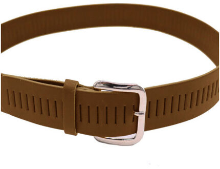 3 cm sleuf - maat 105 Klaproos