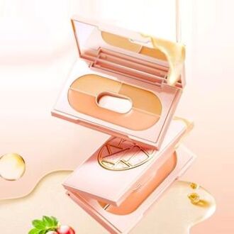3 Color Concealer Palette #01 Concealer