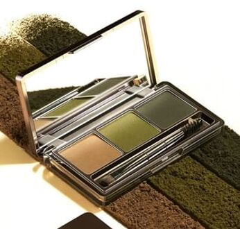 3 Color Eyebrow Powder - (201-204) #202 - 6.3g