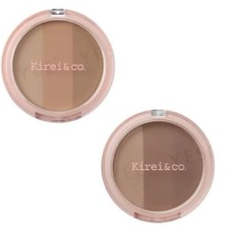 3 Color Shading Palette Cool Color - 10g