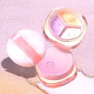 3-Color Soft Light Setting Powder #etting Powder - 7g