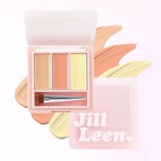 3 Colors Creamy Balancing Concealer - Corect #01 - 3.6g