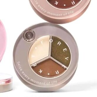 3 Colors Eyeshadow Palette - E05 Camouflage #E05 Camouflage - 2.4g