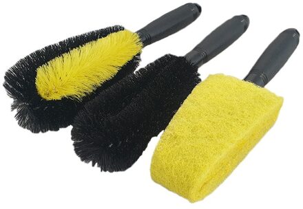 3 delig set velgenborstels CC1220