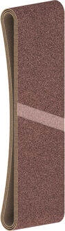 3-delige schuurbandset 75 x 533 mm - 80