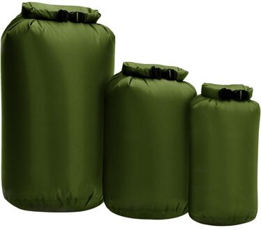 3 Delige Set 8L 40L 70L Waterdichte Dry Bag Pack Sack Zwemmen Rafting Kajakken Rivier Trekking Drijvende Zeilen Canoing Varen
