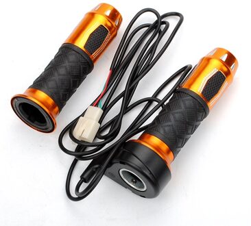 3 DRAAD TWIST THROTTLE GRIPS 12v 24V 36V 48V VOOR ELEKTRISCHE SCOOTER motor
