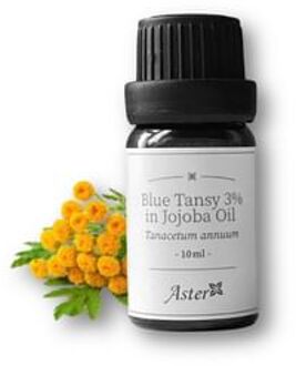 3% Essential Oil in Organic Jojoba Oil Blue Tansy - 10ml