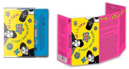 3 Feet High And Rising - De La Soul