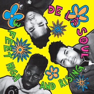 3 Feet High And Rising - De La Soul