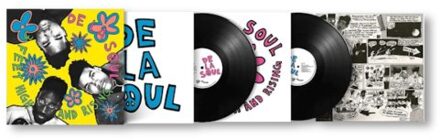 3 Feet High And Rising - De La Soul