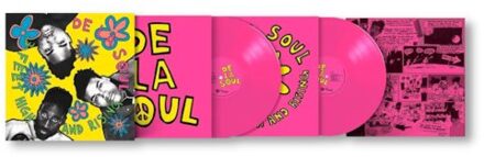 3 Feet High And Rising - De La Soul